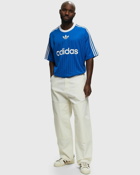Adidas Adicolor Poly T Blue - Mens - Shortsleeves