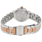 Citizen Quartz Crystal Mother of Pearl Dial Ladies Watch EZ7016-50D