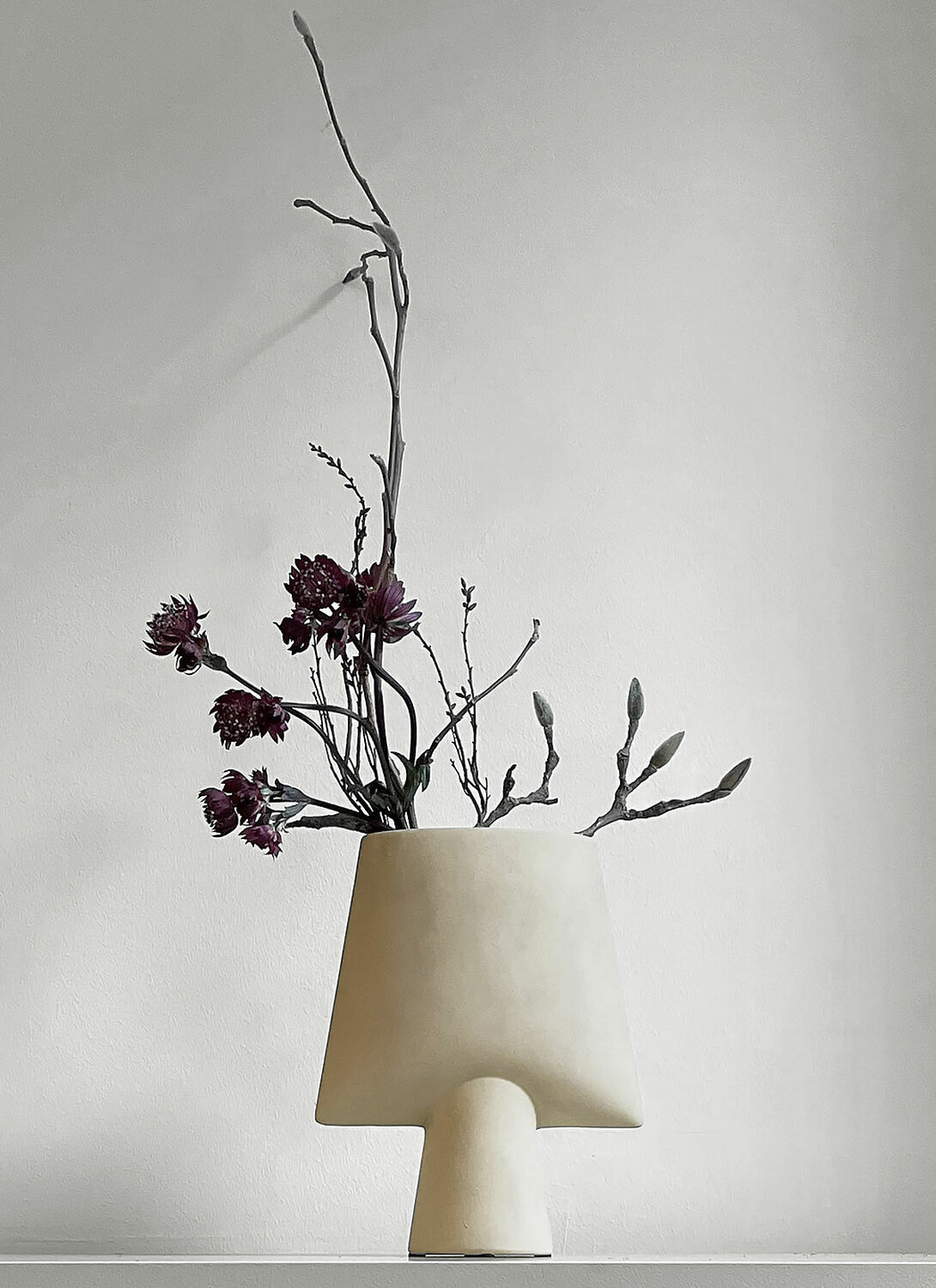 101 Copenhagen Sphere Square Mini Vase