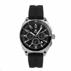 Shield Sonar Black Dial Mens Watch SLDSH113-1