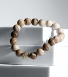 Sydney Evan Sterling silver bracelet with diamonds