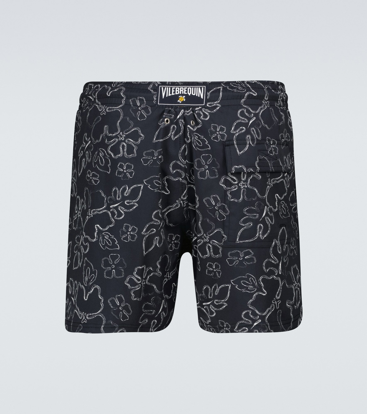 Vilebrequin - Moorise printed swim shorts Vilebrequin