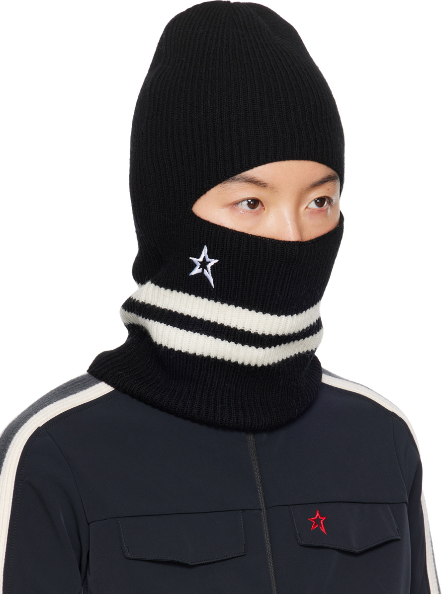 Perfect Moment Black Perfect Balaclava