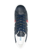 MONCLER - Monaco Low Leather Sneakers