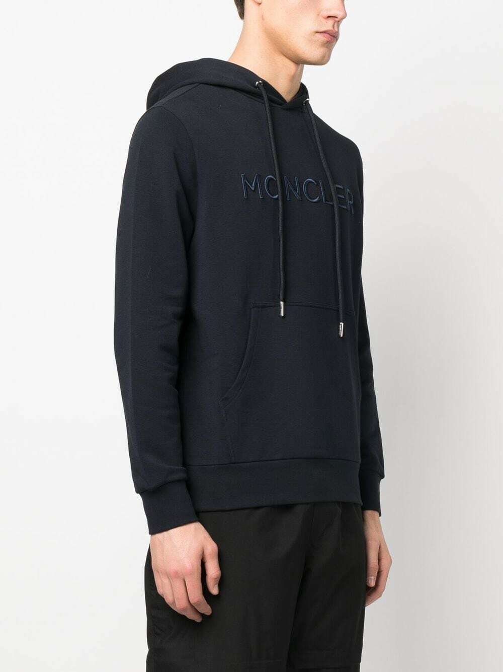 MONCLER - Logo Sweatshirt