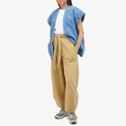 Girls of Dust Women's U Sultan Pants in Latte