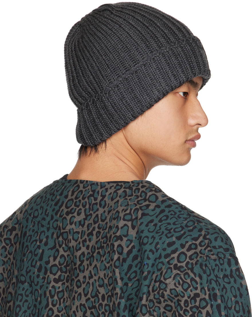 South2 West8 Brown Watch Beanie