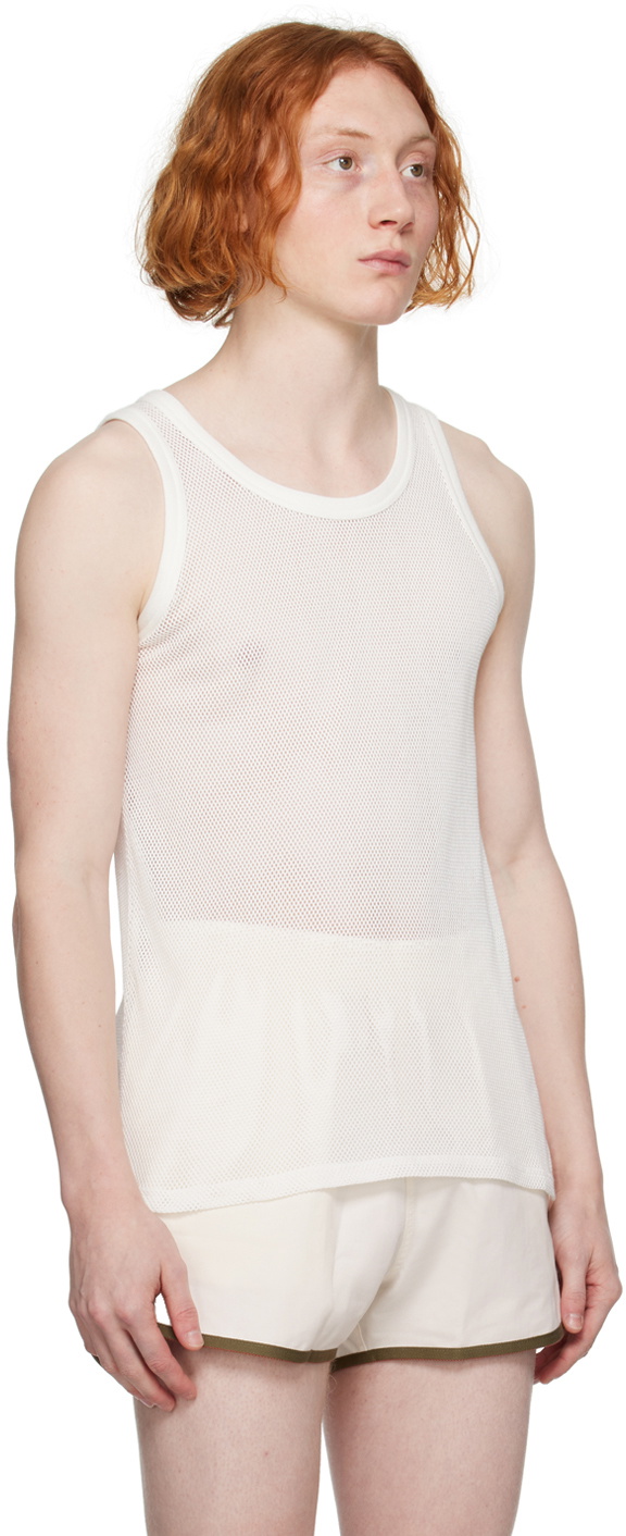 Haulier Off-White 'Le Sud' Tank Top