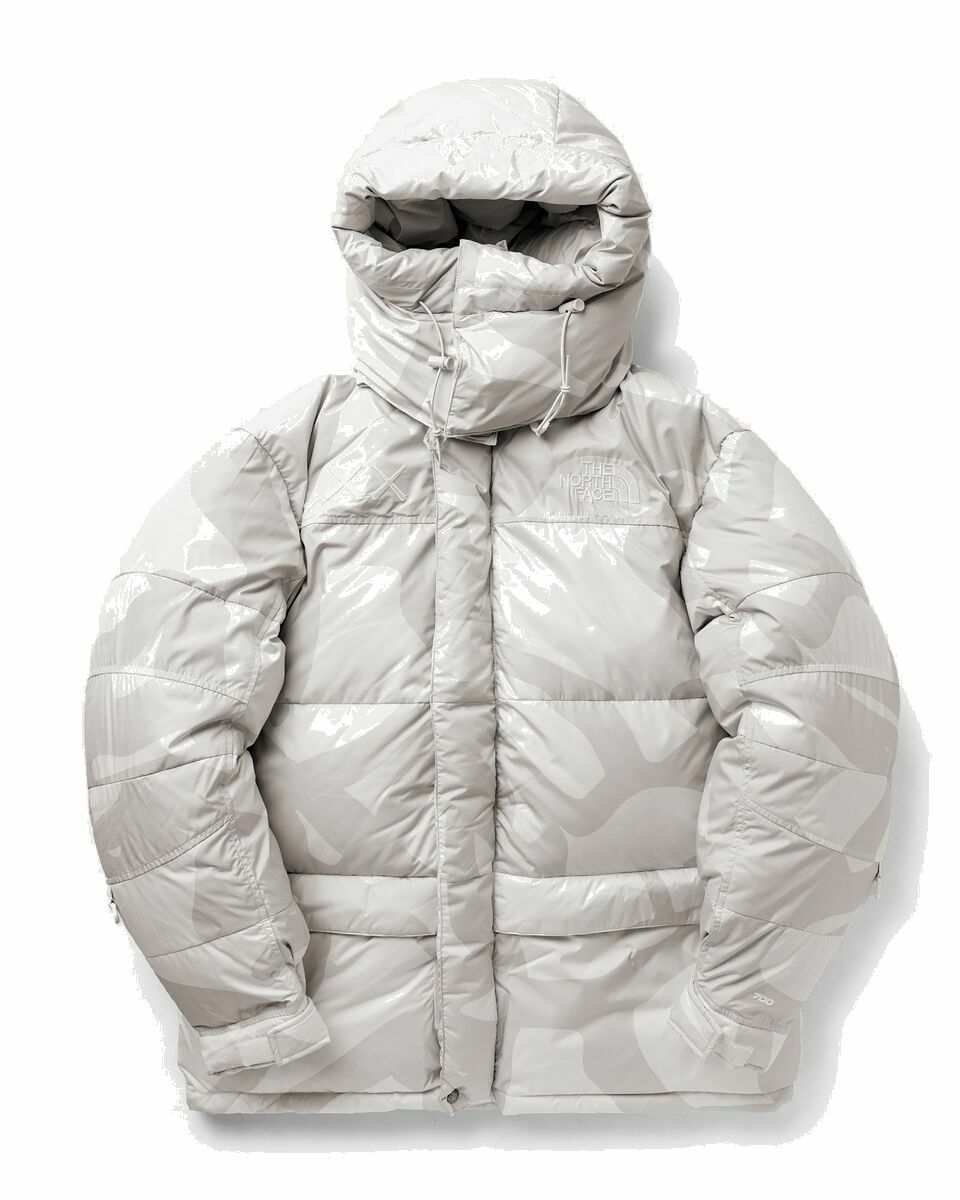 Photo: The North Face Tnf X Kaws 'project X' Retro 1994 Himalayan Parka White - Mens - Down & Puffer Jackets