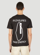 Energy T-Shirt in Black