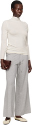 LISA YANG Gray Sofi Lounge Pants