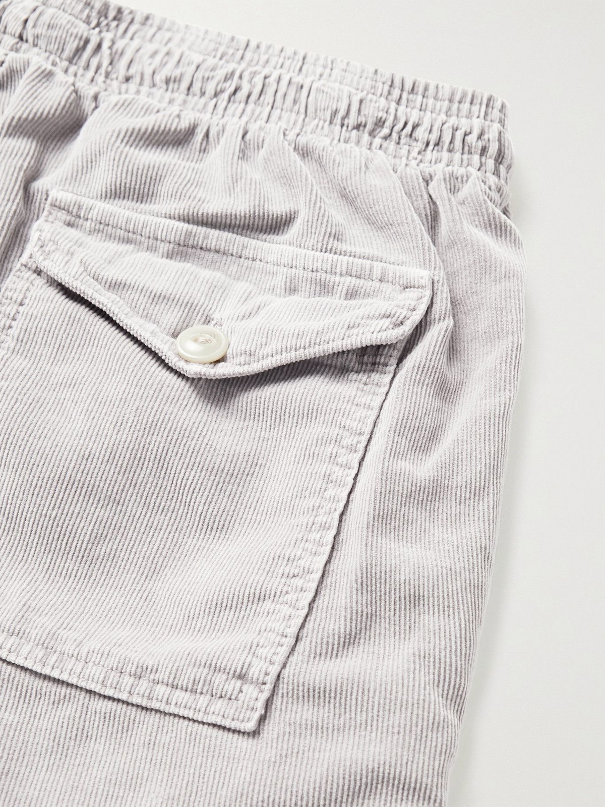 Corduroy Easy Shorts – Save Khaki United