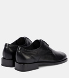 Lemaire Anatomic leather Derby shoes