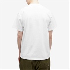 Aries Men's Kiss T-Shirt in White