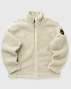 Napapijri T-FIEMME Beige Mens Fleece Jacket