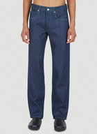 Le De-Nimes Fresa Jeans in Blue