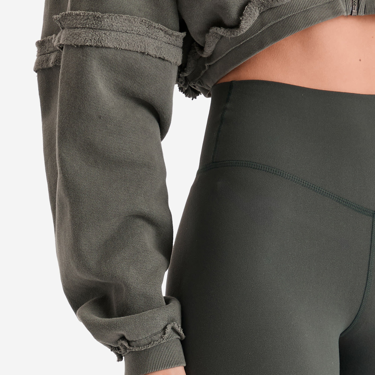 Joah Brown Women's Second Skin Legging in Essex