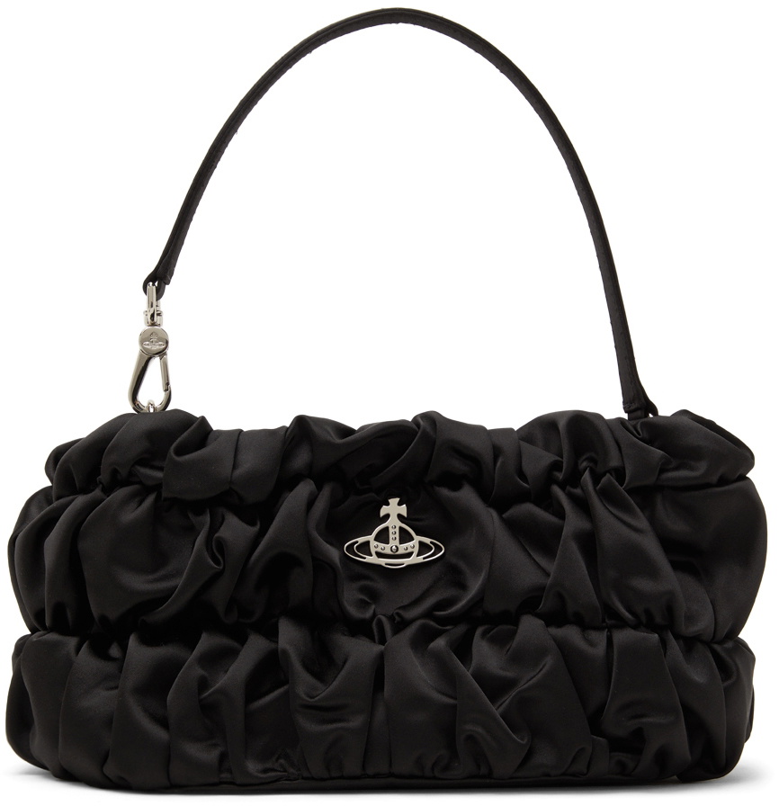 Vivienne Westwood Logo Ruffle Bag - Farfetch