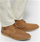 Red Wing Shoes - Weekender Rough-Out Leather Chukka Boots - Beige