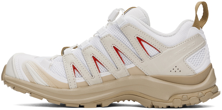 ★salomon★XA Pro 3D La Yaute★ホワイト/ベージュ★ ☆salomon☆XA Pro 3D La Yaute☆ホワイト/ベージュ☆ (Salomon