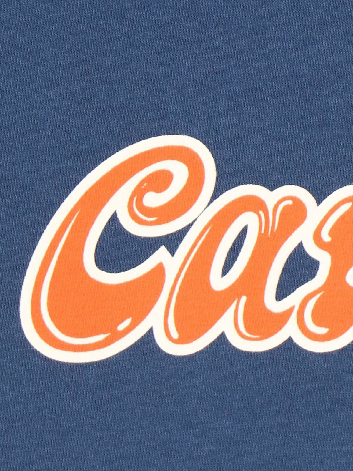 【Carhartt】 S/S LIQUID SCRIPT T-SHIRT Carhartt WIP - S/s liquid script t-shirt blue | STIMM