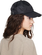 ANINE BING Black Jeremy 'AB' Baseball Cap