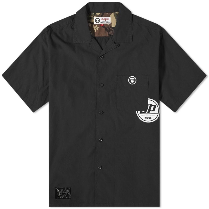 Photo: AAPE 1 Pocket Vacation Shirt