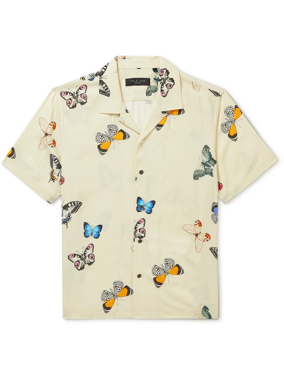 Rag and bone avery 2024 shirt