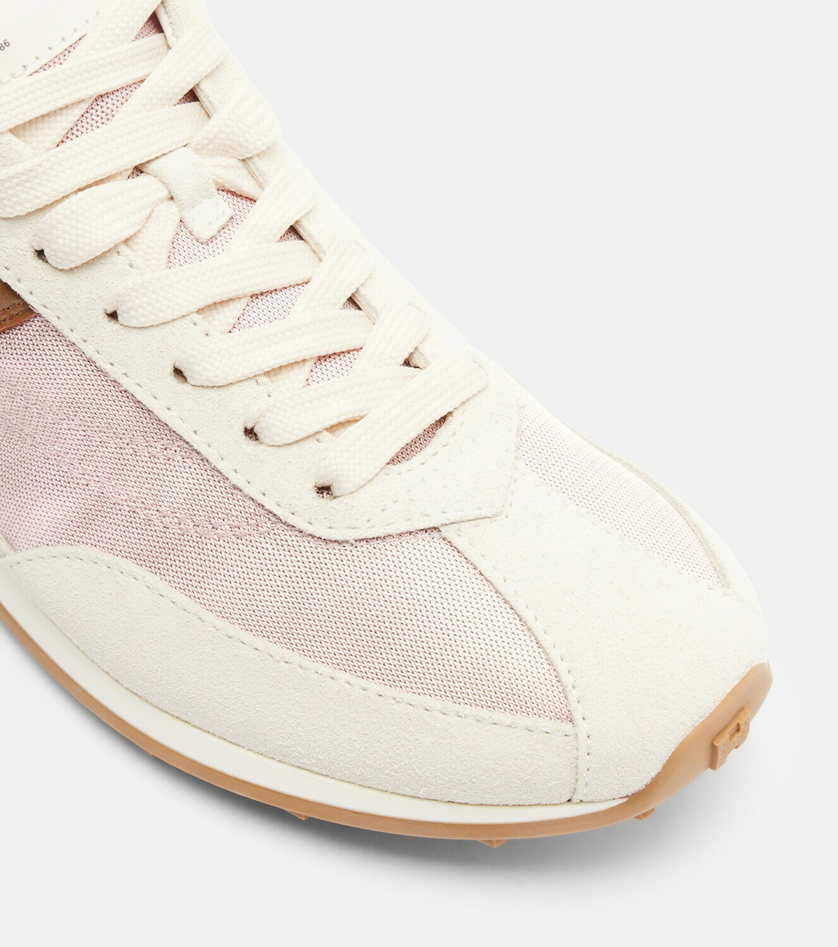 Hogan H699 suede sneakers