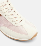 Hogan H699 suede sneakers