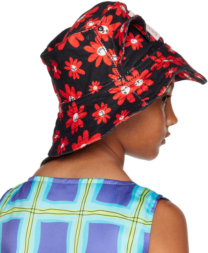 James College York Unisex Vintage Faded Bucket Hat – REDBIRD APPAREL