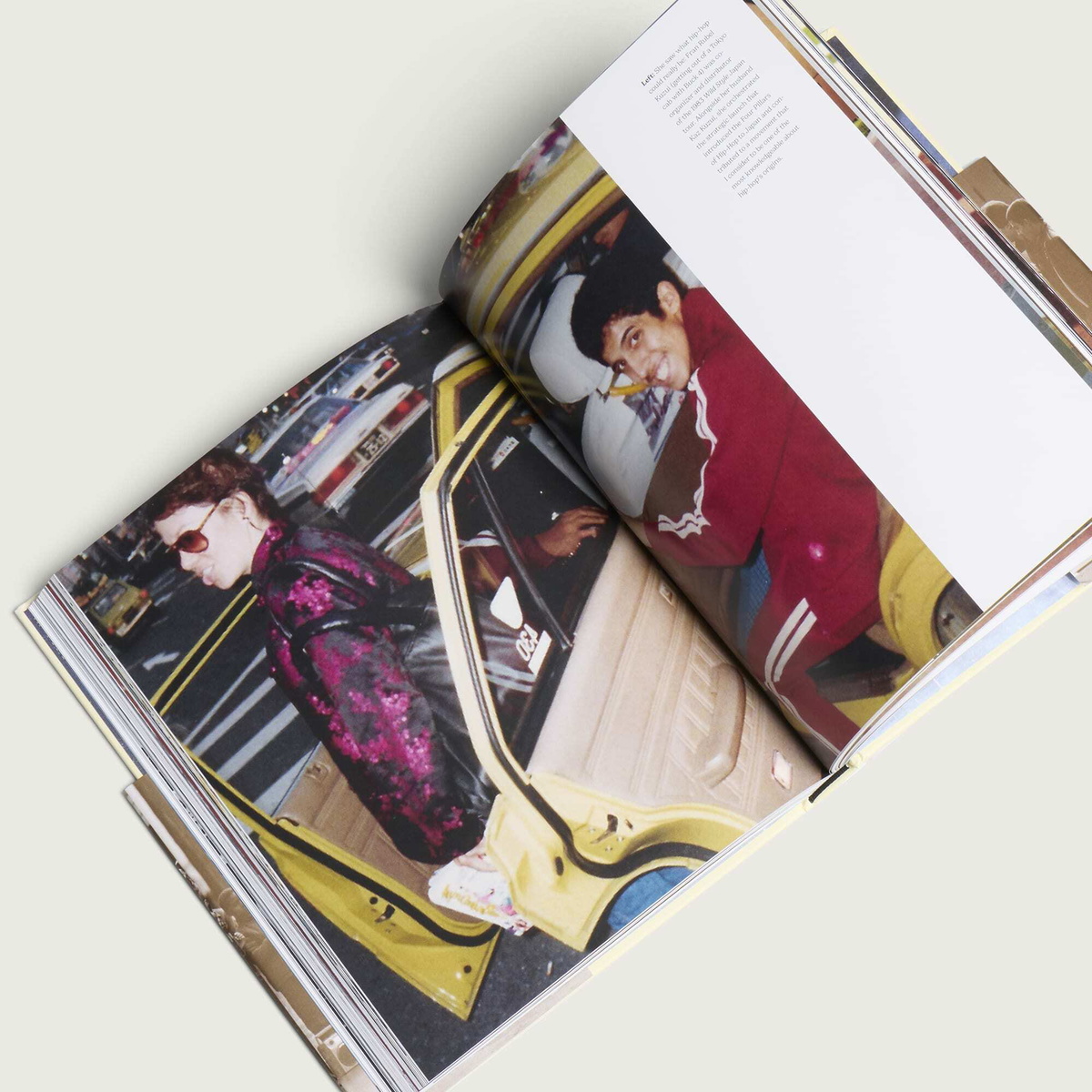 Rizzoli Rock Steady for Life: Bringing Breakdancing to the World in The Rock Steady Crew