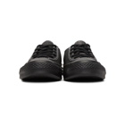 JW Anderson Black Converse Edition Sparkle Sneakers