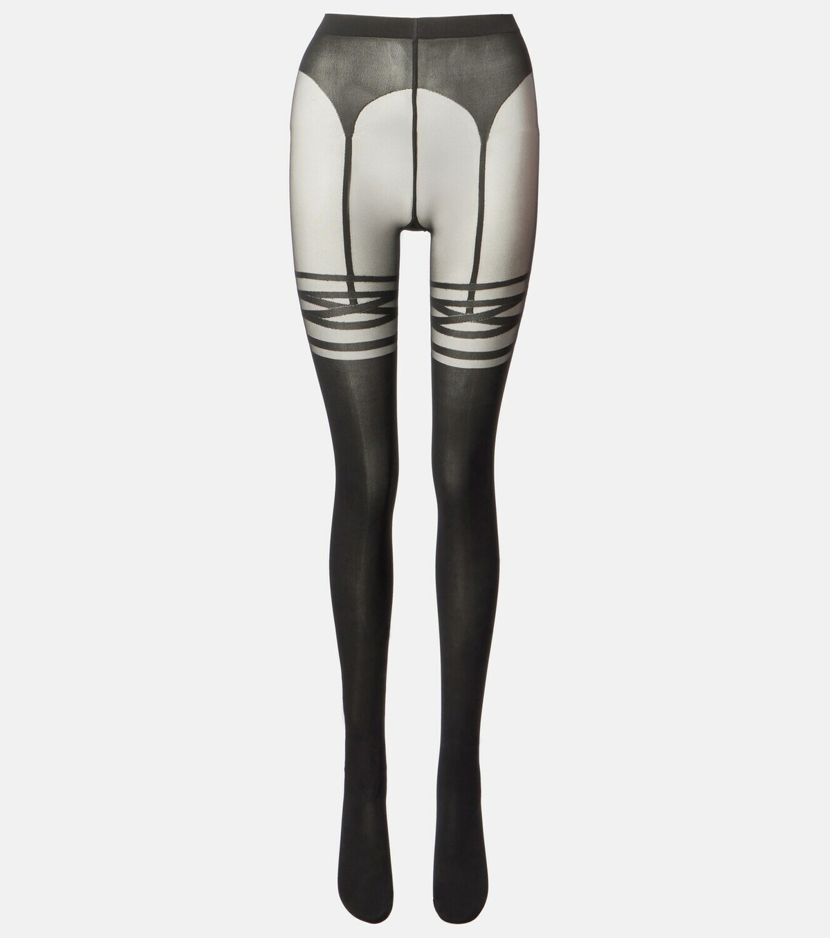 Wolford Suspender tights