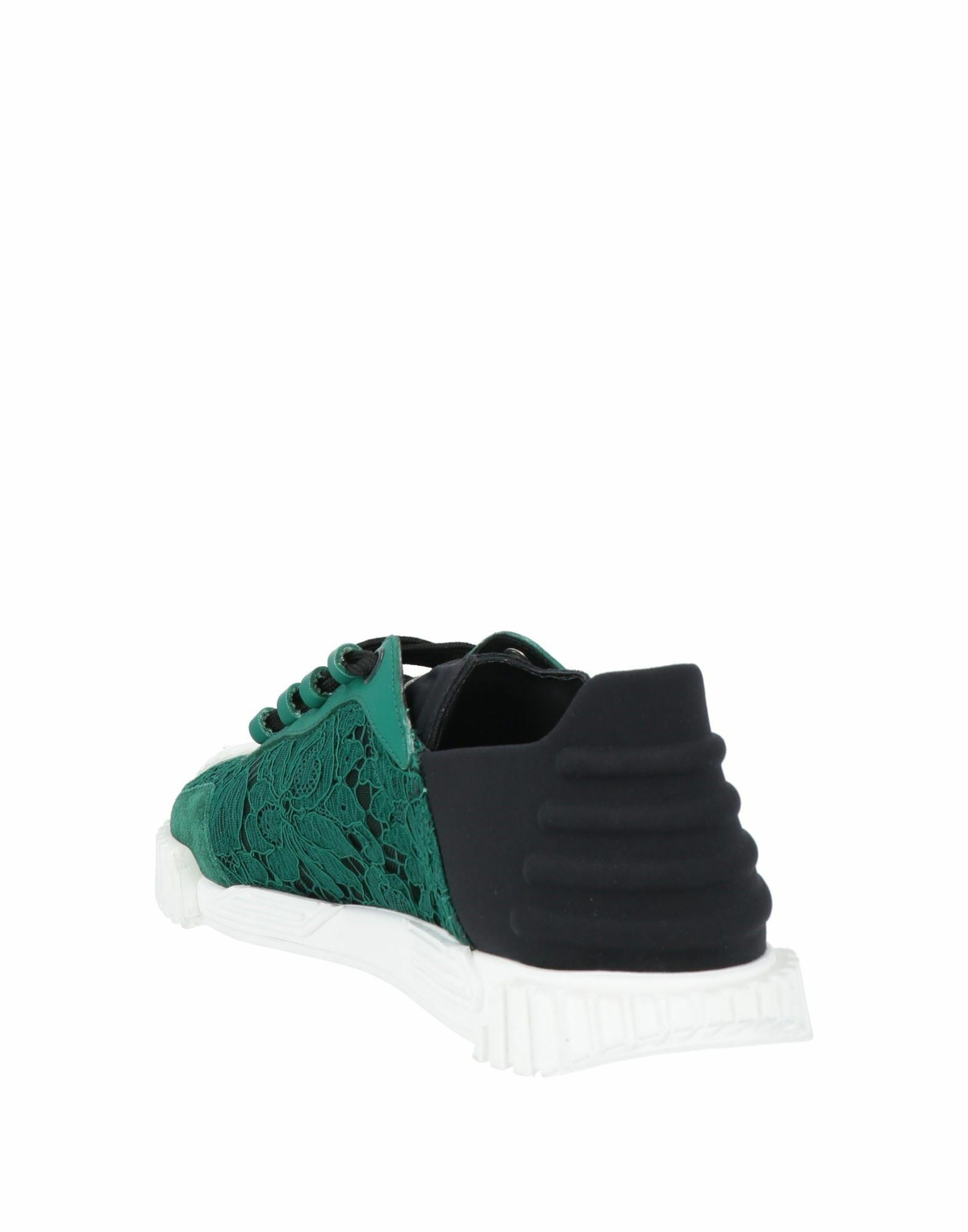 Dolce & gabbana Womens Sneakers Dark in Green