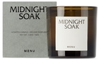 MENU Midnight Soak Votive Candle