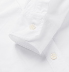 Norse Projects - Anton Button-Down Collar Cotton Oxford Shirt - Men - White