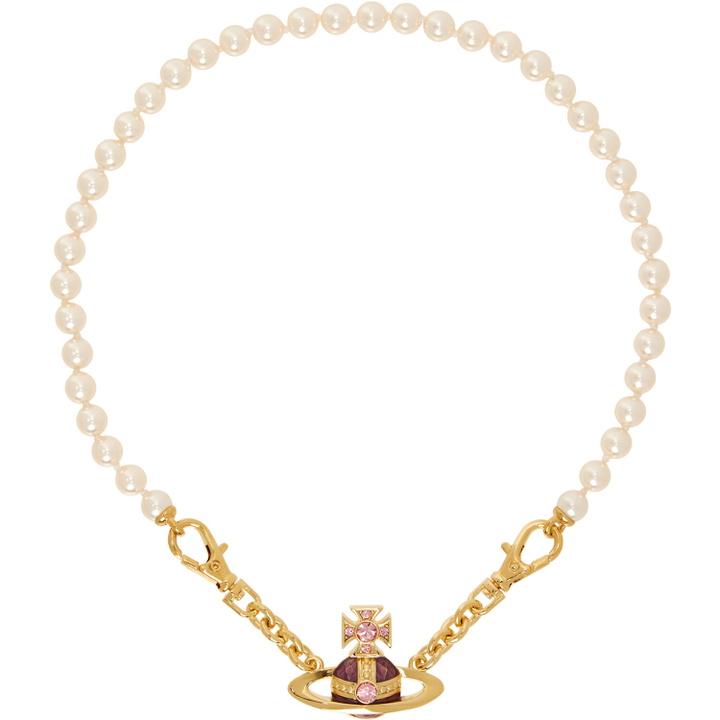Photo: Vivienne Westwood Aïda Bas Relief Necklace