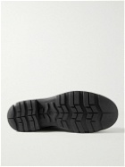 Polo Ralph Lauren - Full-Grain Leather Boots - Black