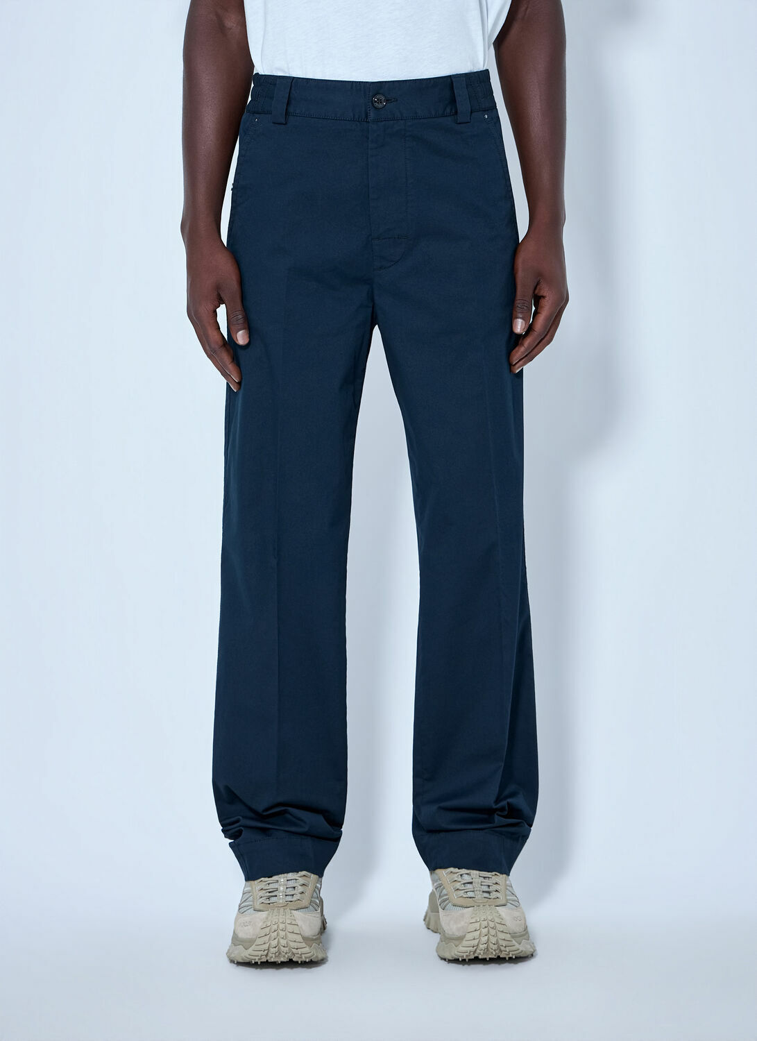 Moncler Tailored Chino Trousers