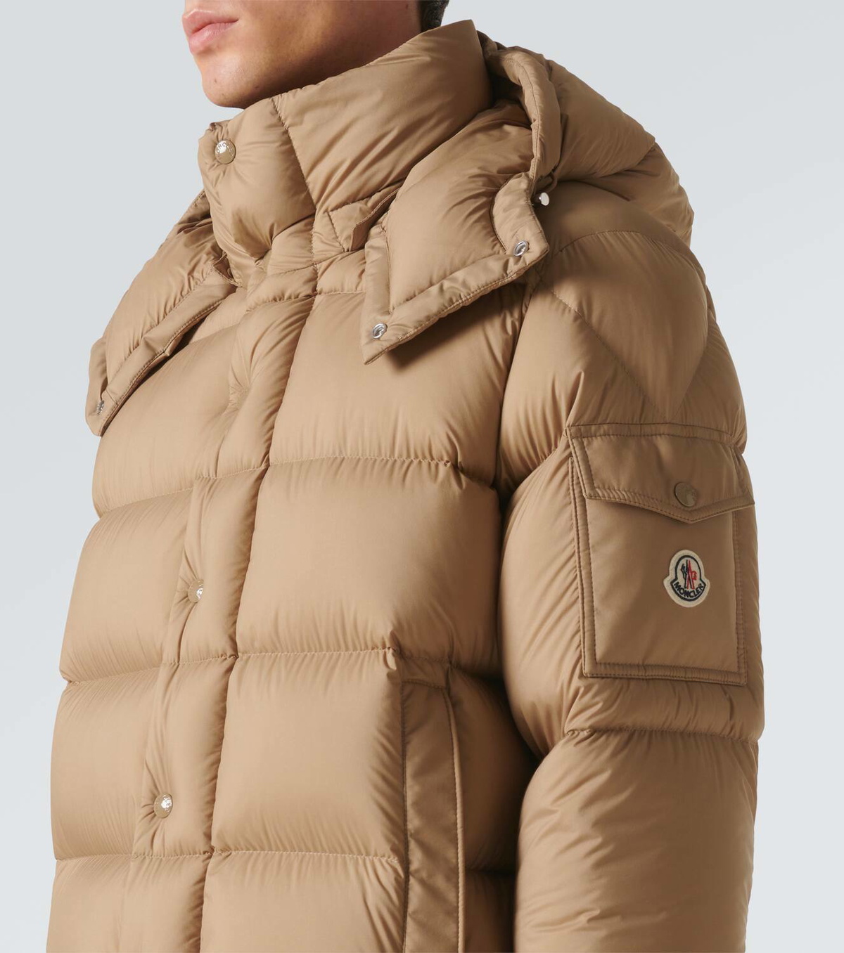 Moncler Vezere down jacket Moncler