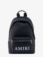 Amiri Backpack Black   Mens