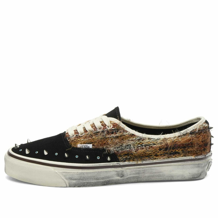 Photo: Vans Men's LX Authentic 44 Mohair Sneaker in Black/Multi