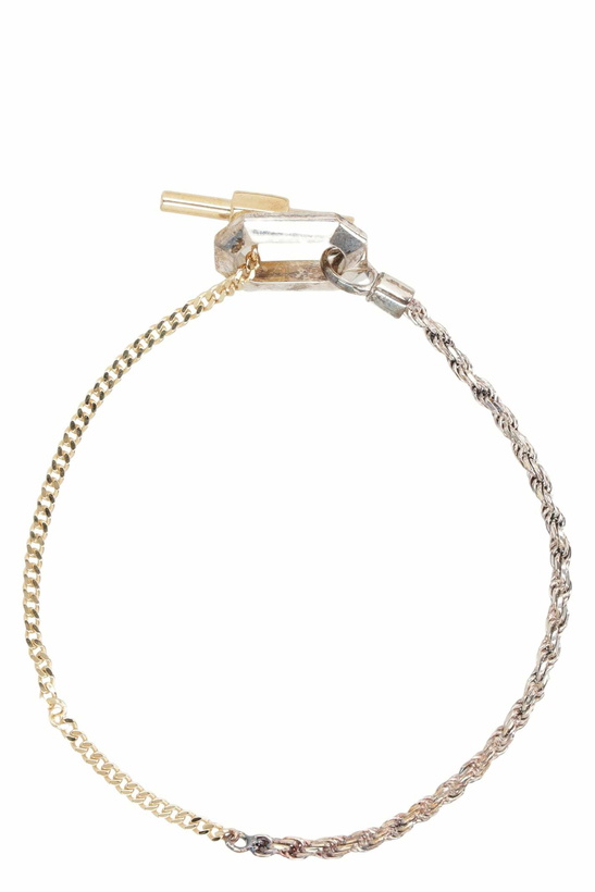 Photo: Bottega Veneta Chain Bracelet