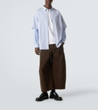 Comme des Garçons Homme Cotton jersey T-shirt