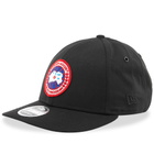 Canada Goose x New Era Logo Cap