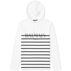 Balmain Lightweight Nautical Hoody