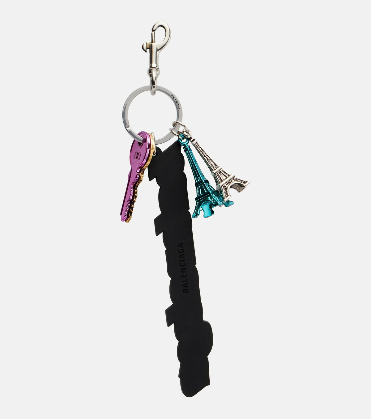 Balenciaga Biker bag charm