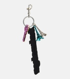 Balenciaga Biker bag charm