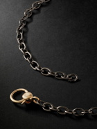 Ileana Makri - Silver and Gold Necklace